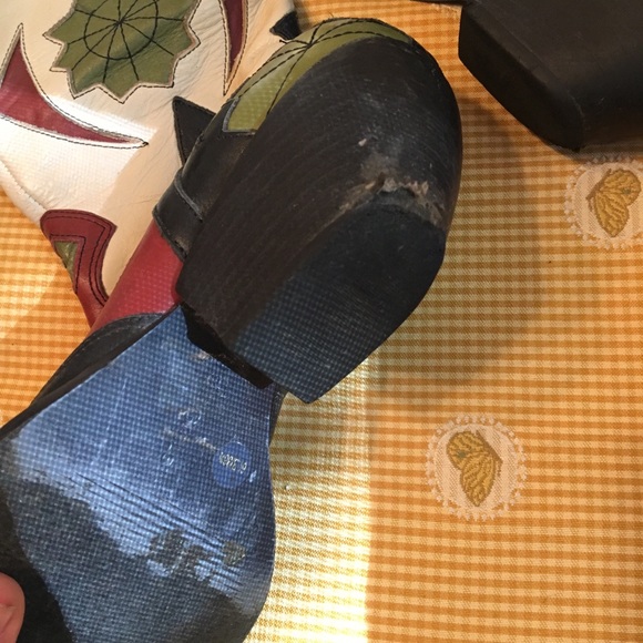 BCBGirls tall western festival boots! - Picture 7 of 7